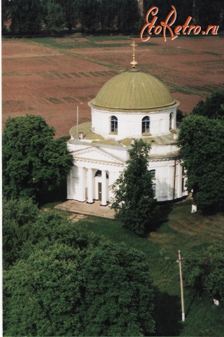 Диканька - Николаевская церковь
