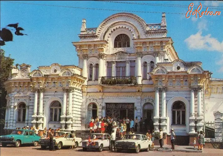 Черкасcы - Черкаси.
