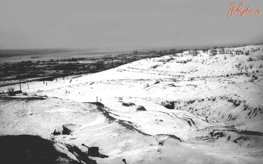 Мамаев курган 1942 год фото