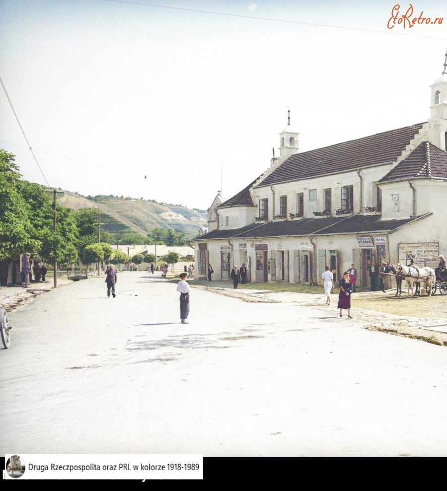 Залещики - Заліщики.