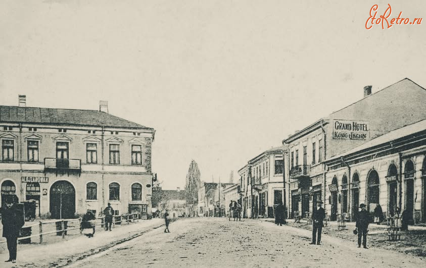 Залещики - Заліщики.