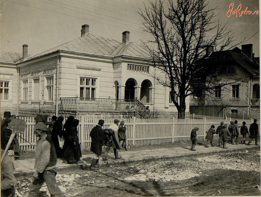 Подгайцы - Подгайцы Улица Особняк