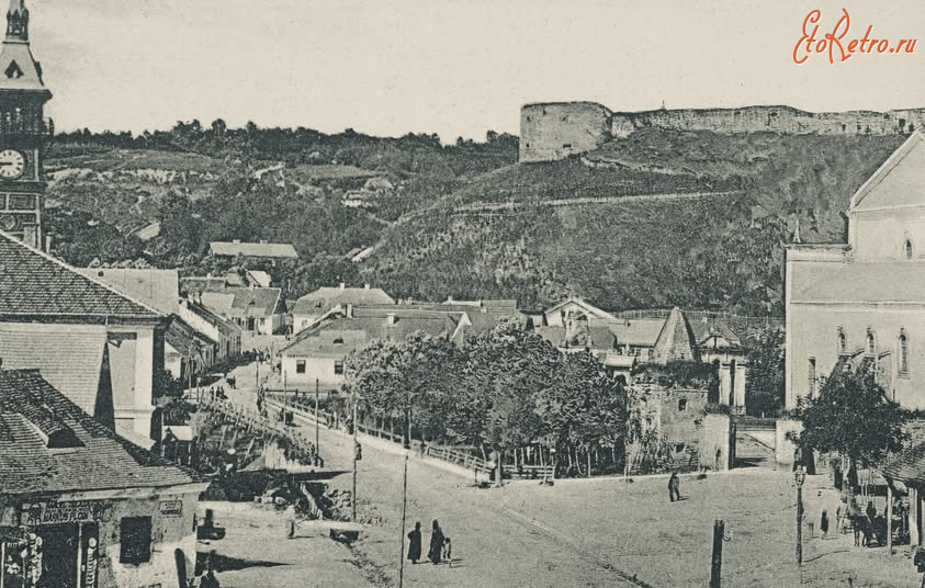 Теребовля - Теребовля.