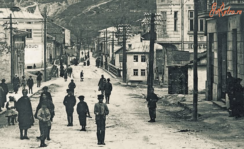 Чертков - Чортків.