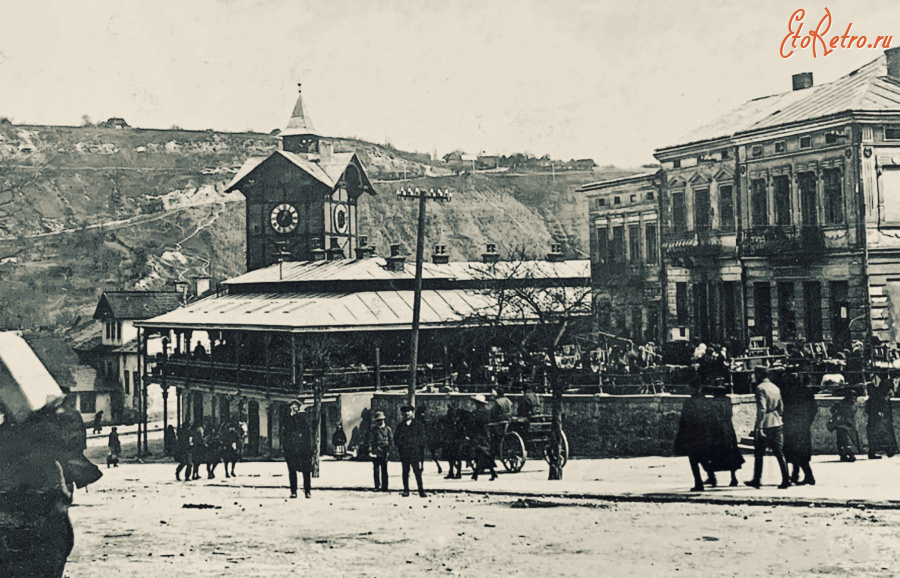 Чертков - Чортків.