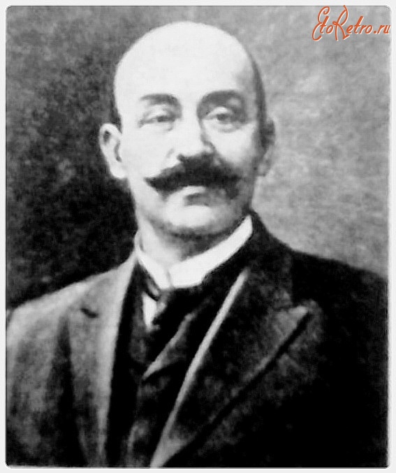 Севастополь - Основоположник русского панорамного искусства Ф.А.Рубо (1856-1928)