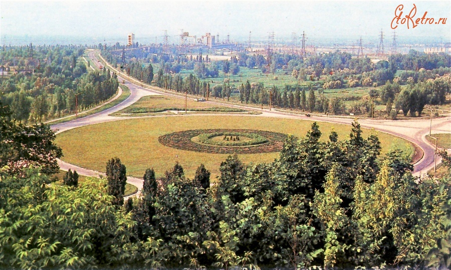 Канев - Канев.Один из живописных уголков города