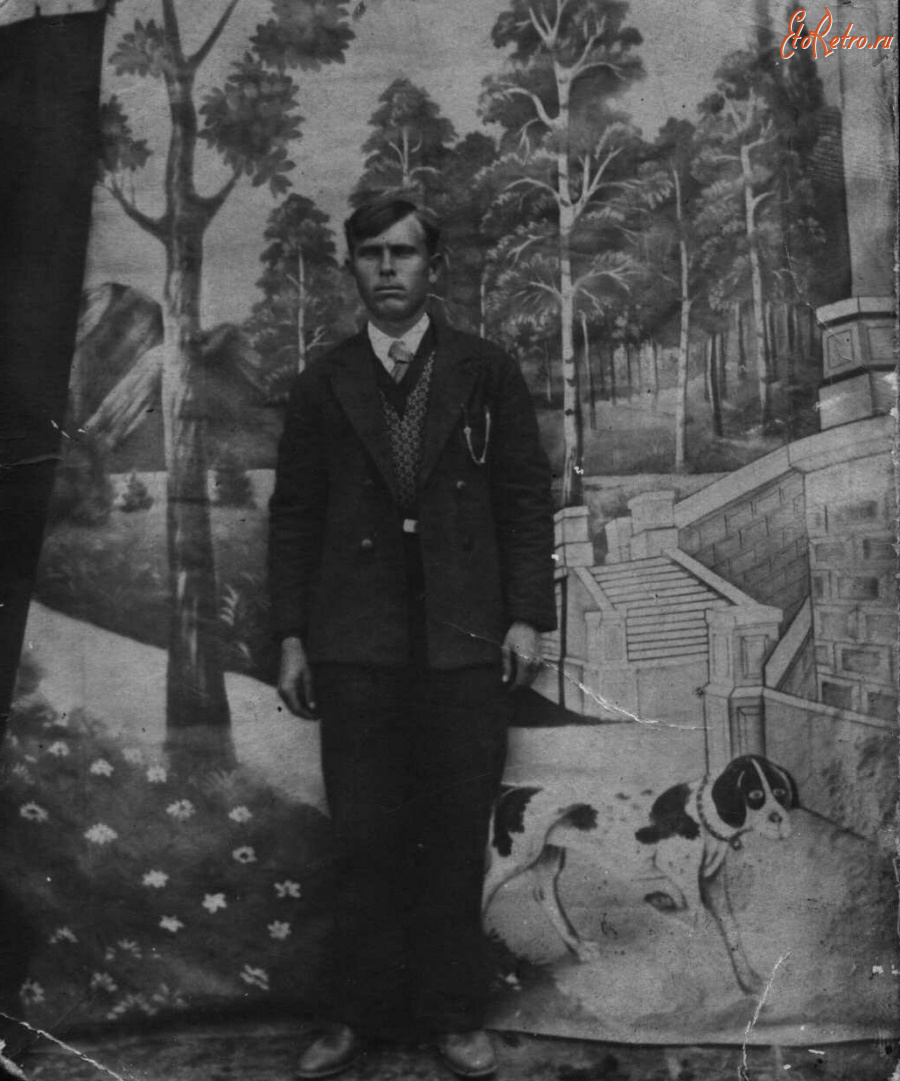 Умань - Городской портрет. Умань, начало 1930-х