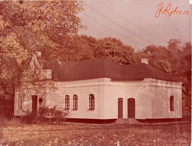 Батурин - Дом Кочубея