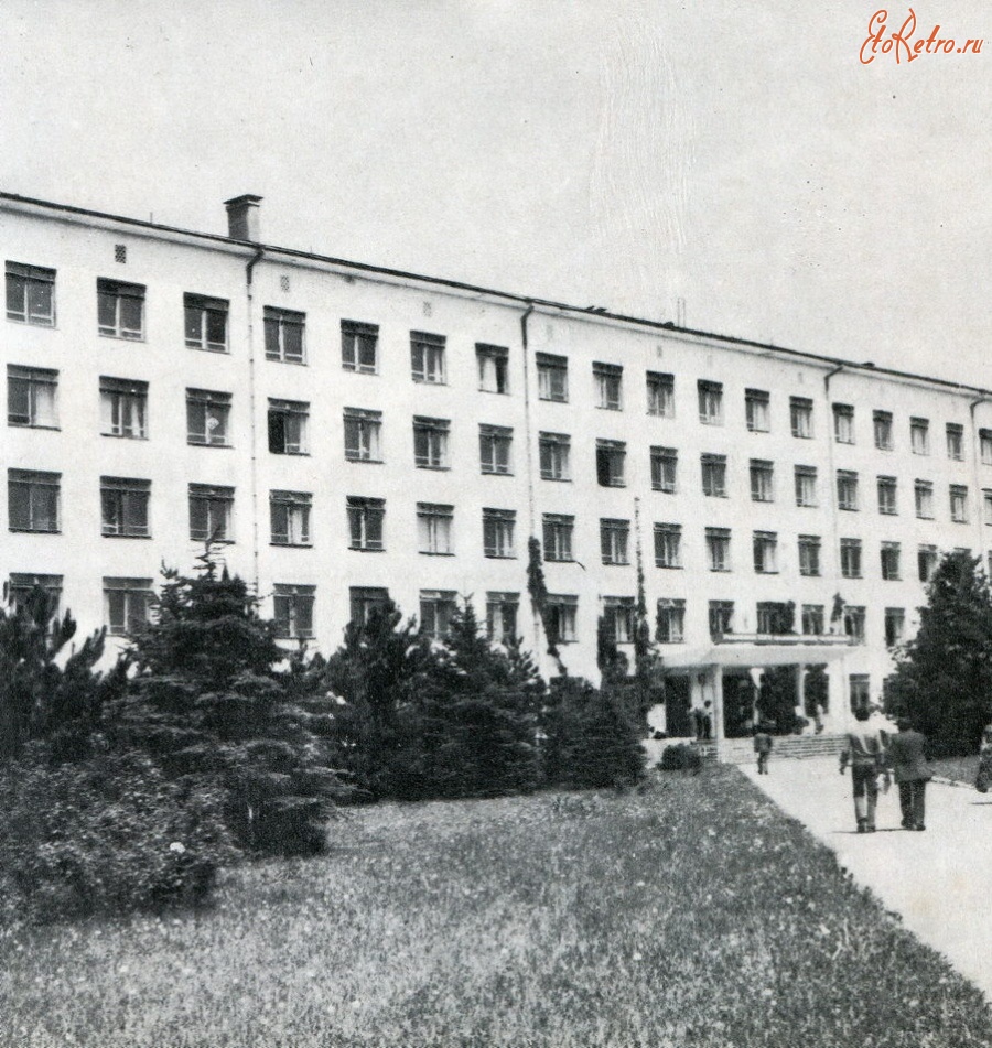 Симферополь - Сельскохозяйственный институт