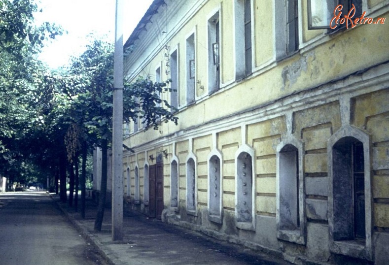 Полоцк - Богоявленский монастырь