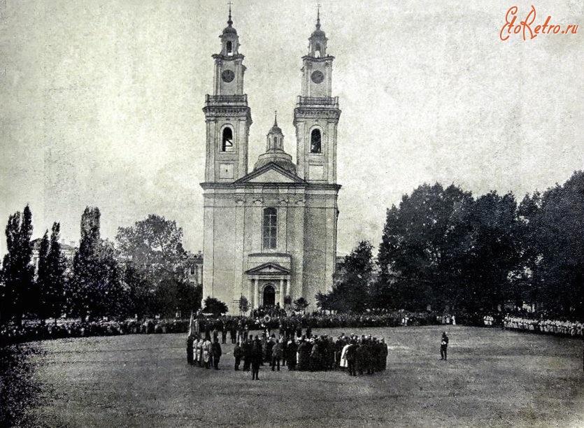 Полоцк - Николаевский собор