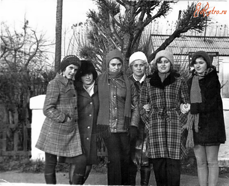 Лепель - Девушки из Заслоново.