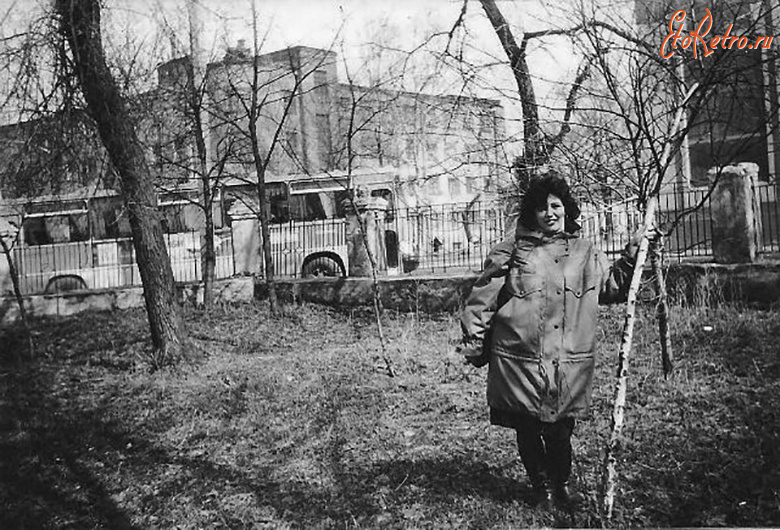 Борисоглебск - В Центральном сквере.