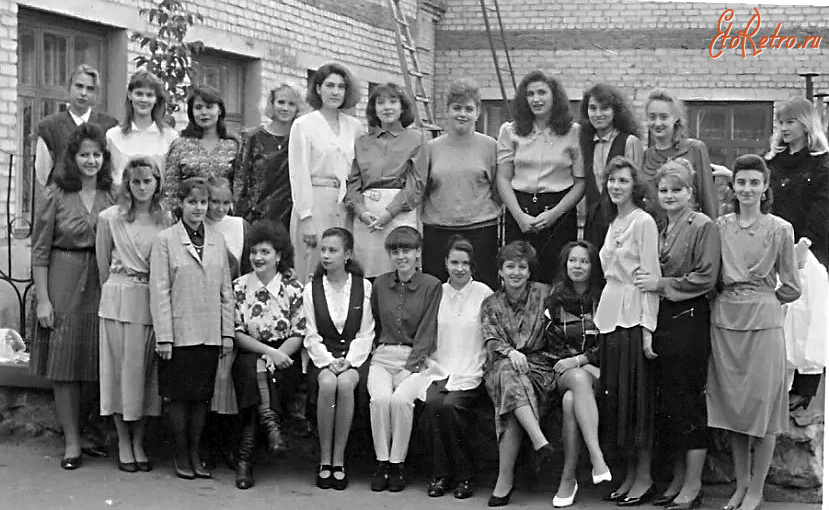 Борисоглебск - Борисоглебское медучилище.