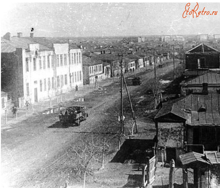 Россошь - Россошь.