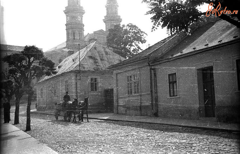 Ужгород - Давній Ужгород.