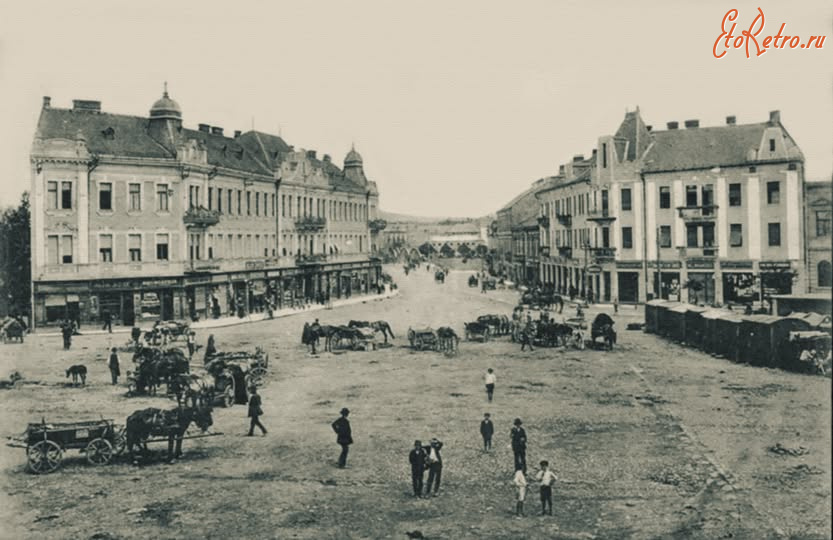 Ужгород - Ужгород.