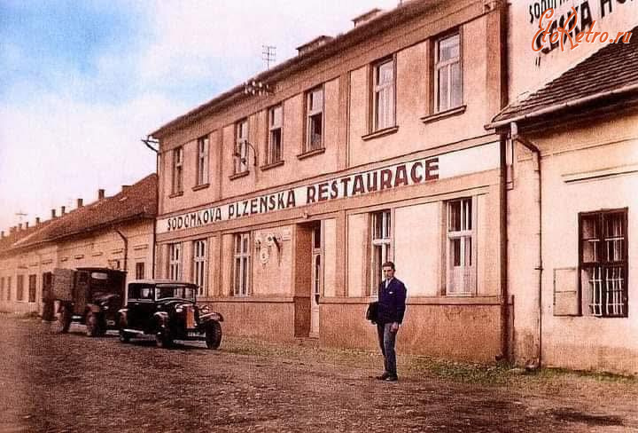 Ужгород - Давній Ужгород. Вул.Шумна.