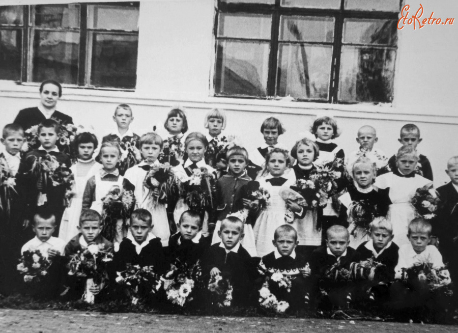 Эртиль - Эртильская средняя школа №1.