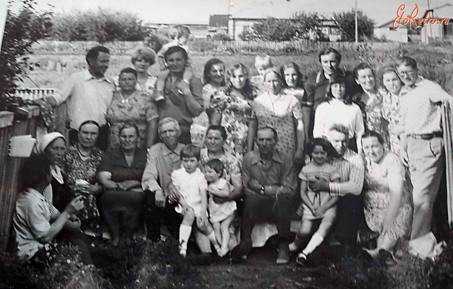 Эртиль - Посёлок Малореченский 2-й.