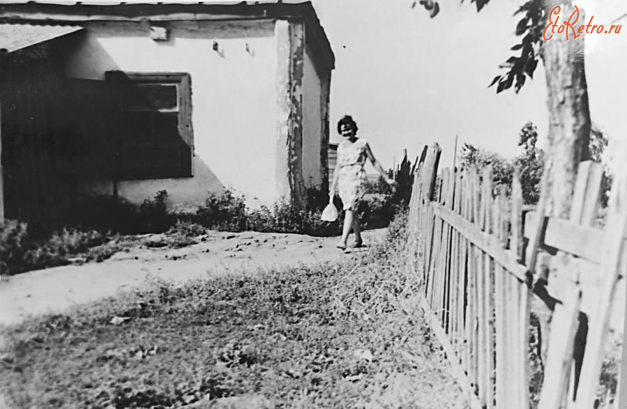 Эртиль - Село Ростоши. Эртильский р-н