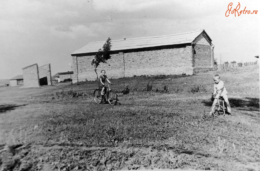 Эртиль - Село Ростоши. Эртильский р-н