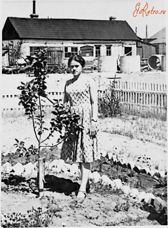 Эртиль - В селе Ростоши.