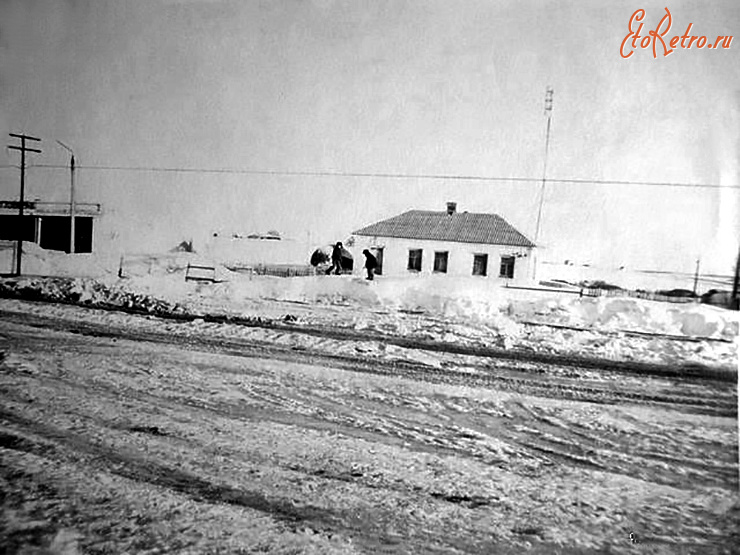 Эртиль - В селе Ростоши.