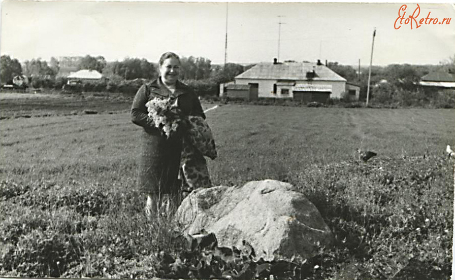 Эртиль - В селе Ростоши.