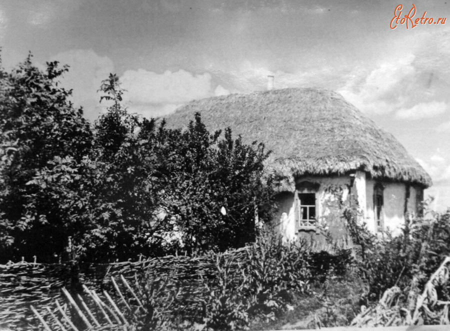 Эртиль - Село Ростоши.