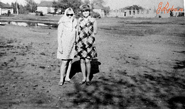 Эртиль - Село Ростоши.