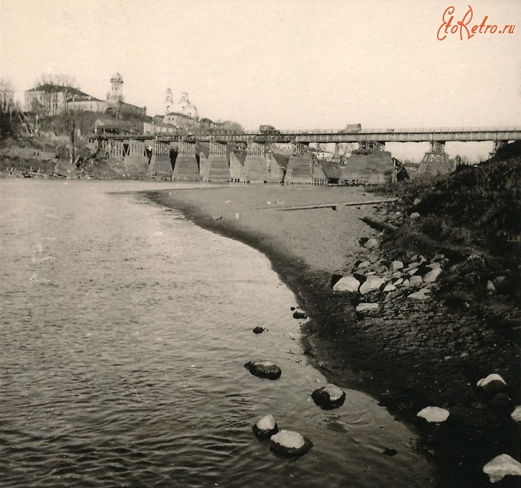 Могилёв - Мост через Дубровенку