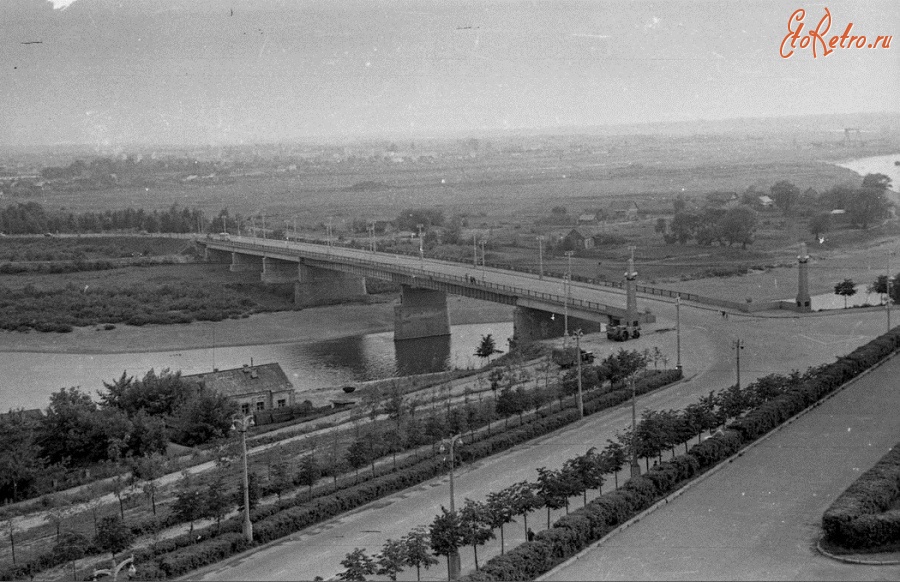 Могилёв - Пушкинский мост