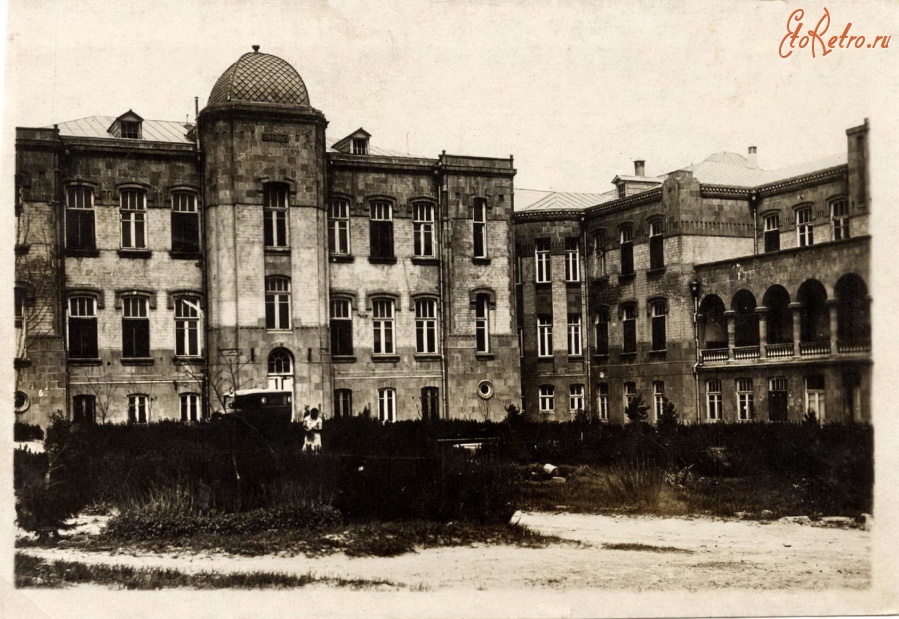 Баку - больница им. Семашко