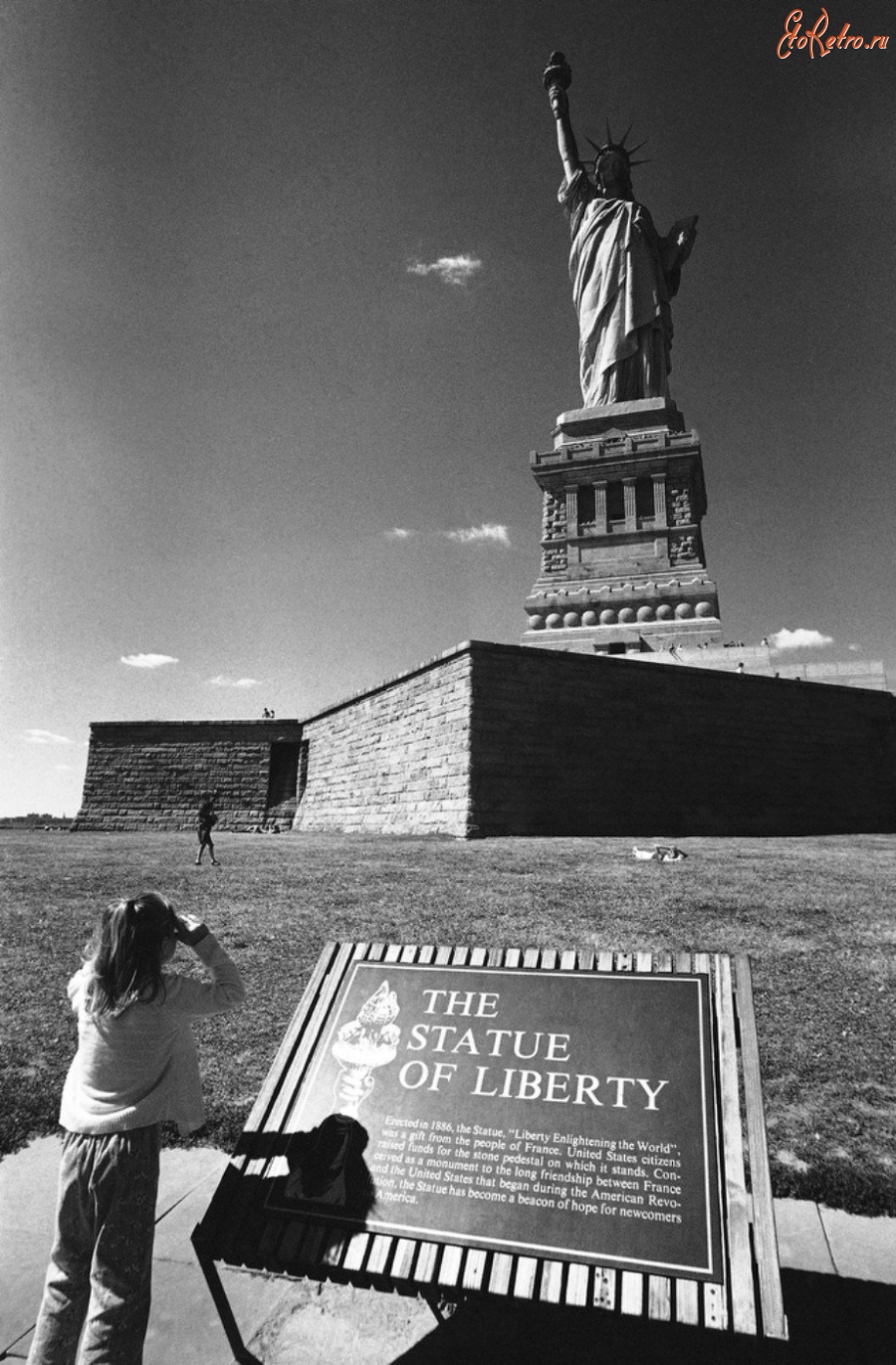 Нью-Йорк - Statue of Liberty США,  Нью-Джерси