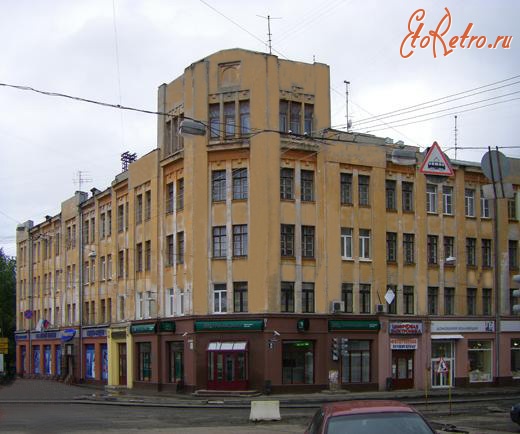 Нижний Новгород - 