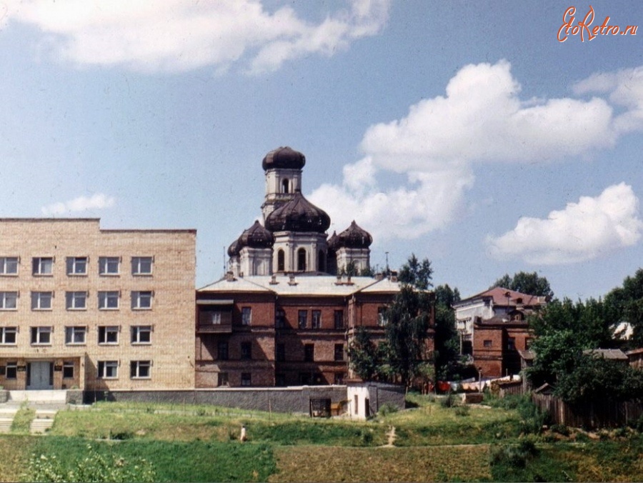 Нижний Новгород - Церковь Вознесения Господня