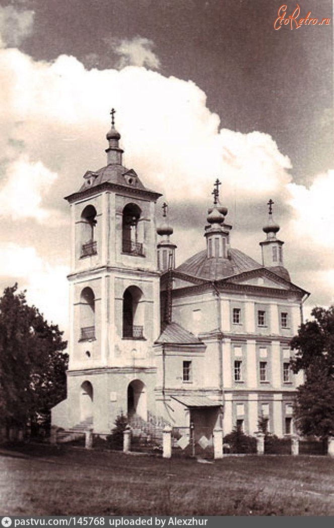 Верея - Ильинская церковь