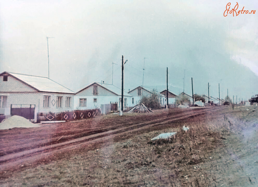 Ровеньки - Клименково. Улица Новая.