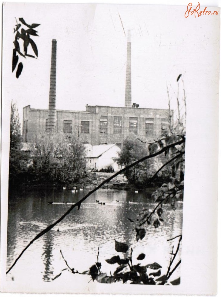 Ивня - Ивнянский сахарный завод