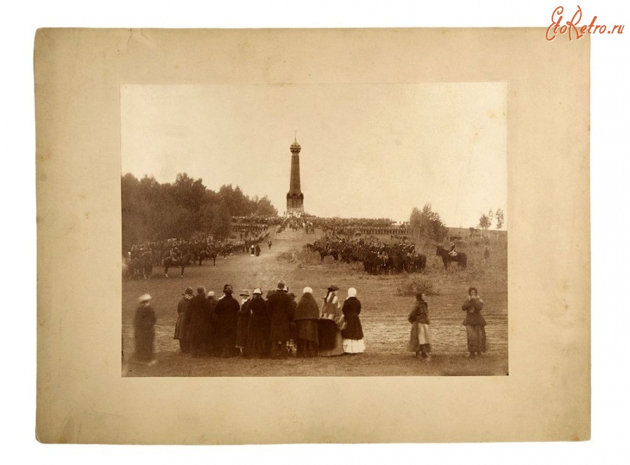 Бородино - Фото празднования годовщины Бородинского сражения.