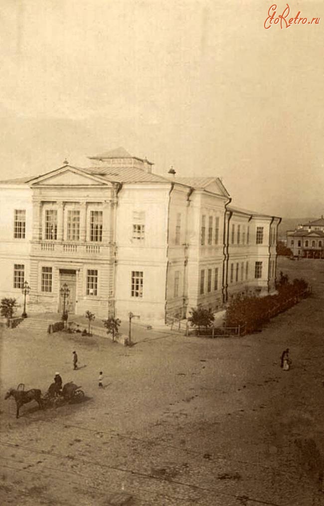 Саратов - Радищевский музей