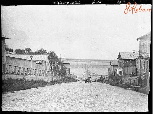 Саратов - Спуск к пристани