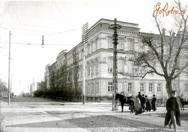 Саратов - Духовная семинария