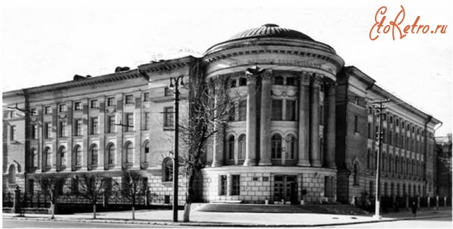 Саратов - Научная библиотека Саратовского госуниверситета