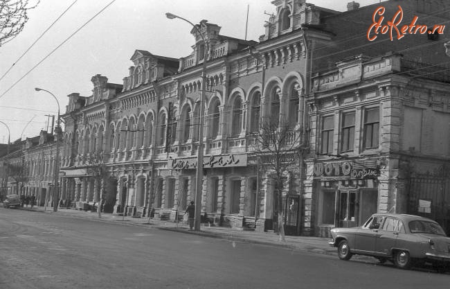 Саратов - Фотоателье на проспекте Ленина