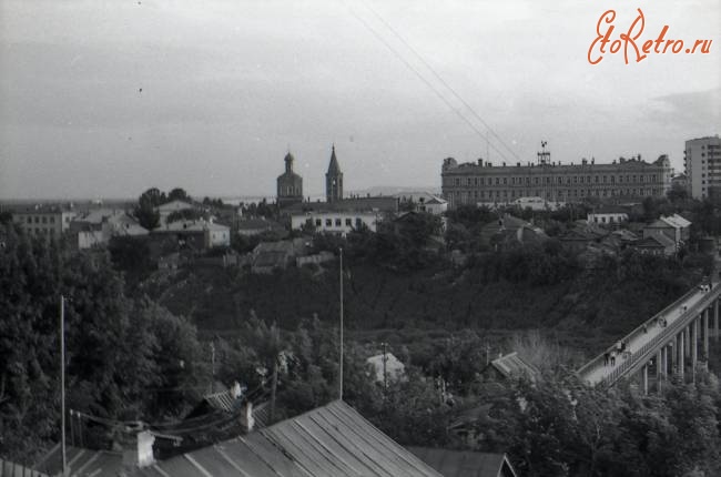 Глебучев овраг саратов фото