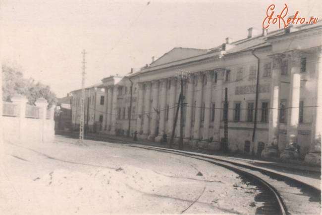 Саратов - Краеведческий музей