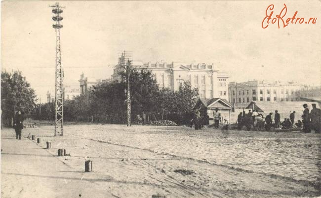 Саратов - Московская улица